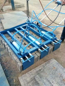 水泥砖起砖机与制砖机 高效建材生产的关键设备