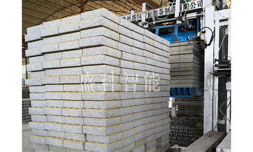 收砖机厂与制砖机 传统产业升级的现代协同