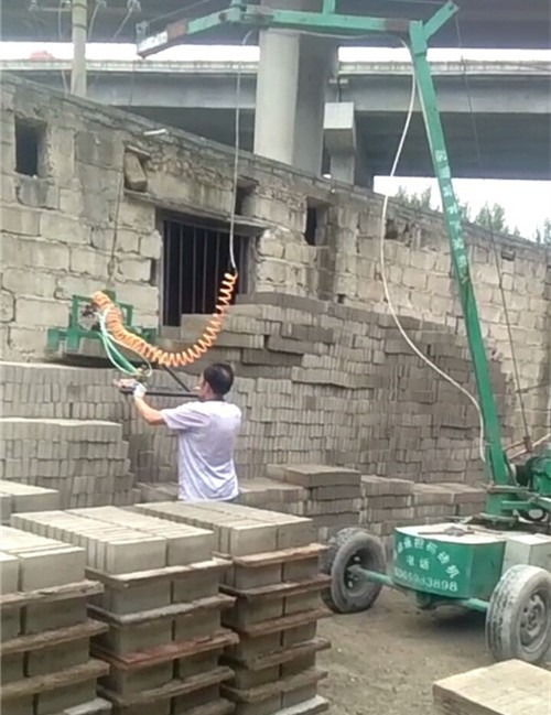 水泥砖码砖机与码垛机厂 现代制砖产业的核心装备供应商
