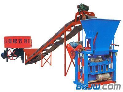 黄石小型全自动制砖机 图片、价格与厂家全解析